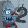 邪恶雪人2官方版