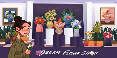 茜茜的花店