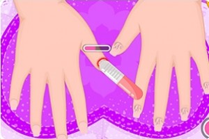 闪亮你的美甲