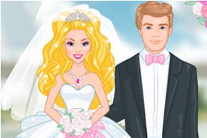 芭比的婚礼事故