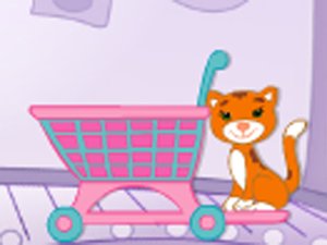 小猫超市接物