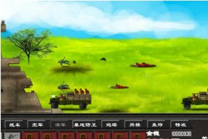高级战争1.5无敌版