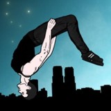 障碍翻滚增强版