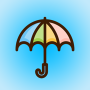 设计雨伞
