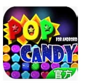 粉碎糖果