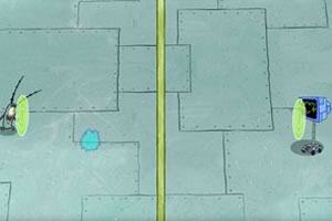 痞老板激光球