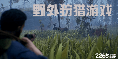 开汽车打猎
