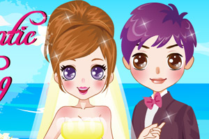 海边的婚礼